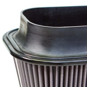 GMC 3500 Performance Air Intake - Banks Power - Ram-Air Replacement Filter - Dry - `20-`24